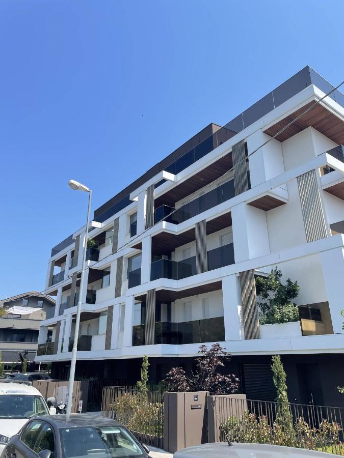 Cortemaggiore 4D Luxury-Flexrent Abissinia Riccione Exterior photo