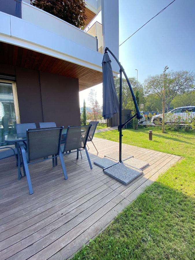 Cortemaggiore 4D Luxury-Flexrent Abissinia Riccione Exterior photo