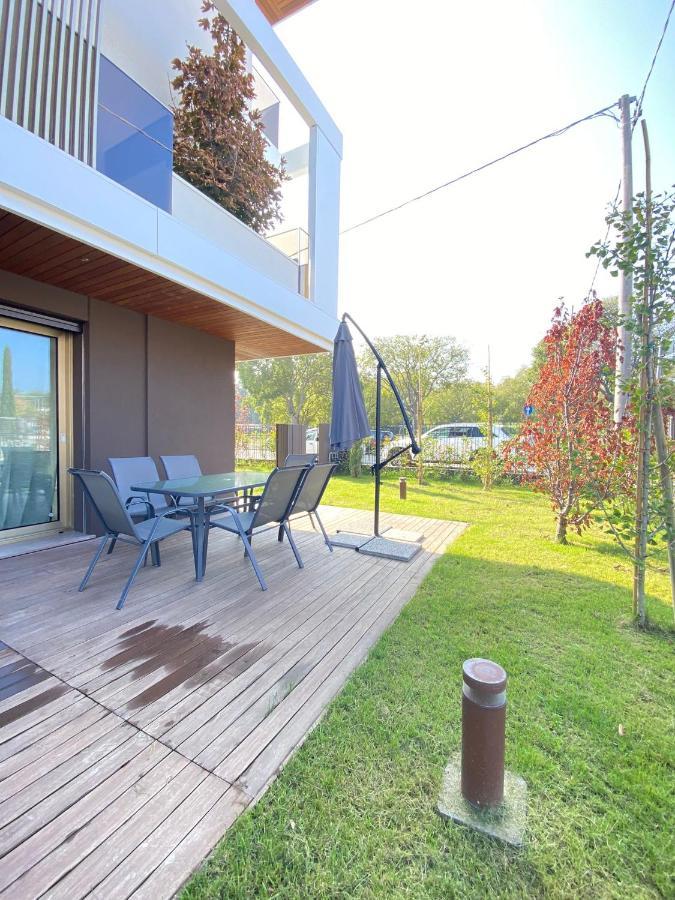 Cortemaggiore 4D Luxury-Flexrent Abissinia Riccione Exterior photo