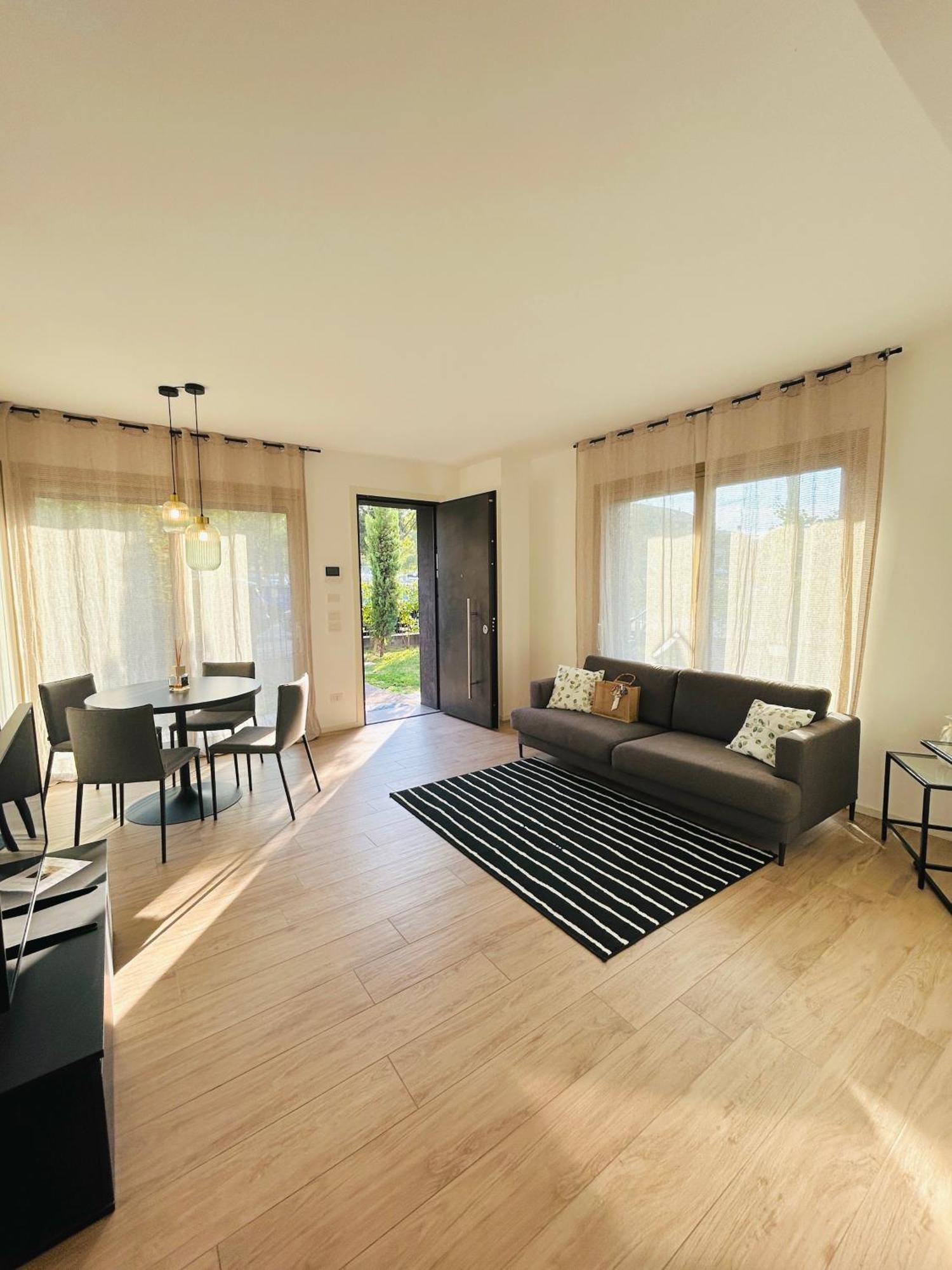 Cortemaggiore 4D Luxury-Flexrent Abissinia Riccione Exterior photo