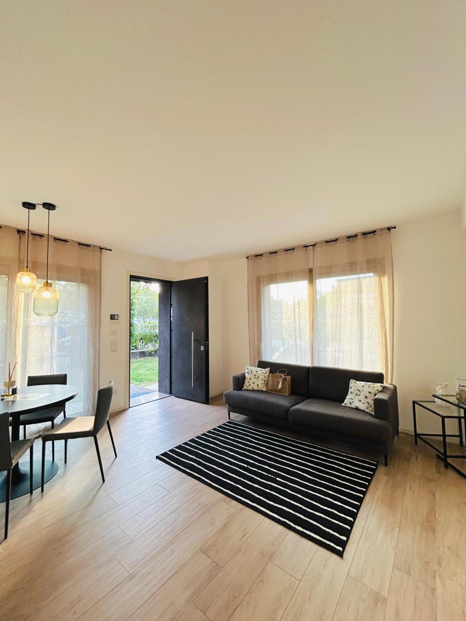 Cortemaggiore 4D Luxury-Flexrent Abissinia Riccione Exterior photo