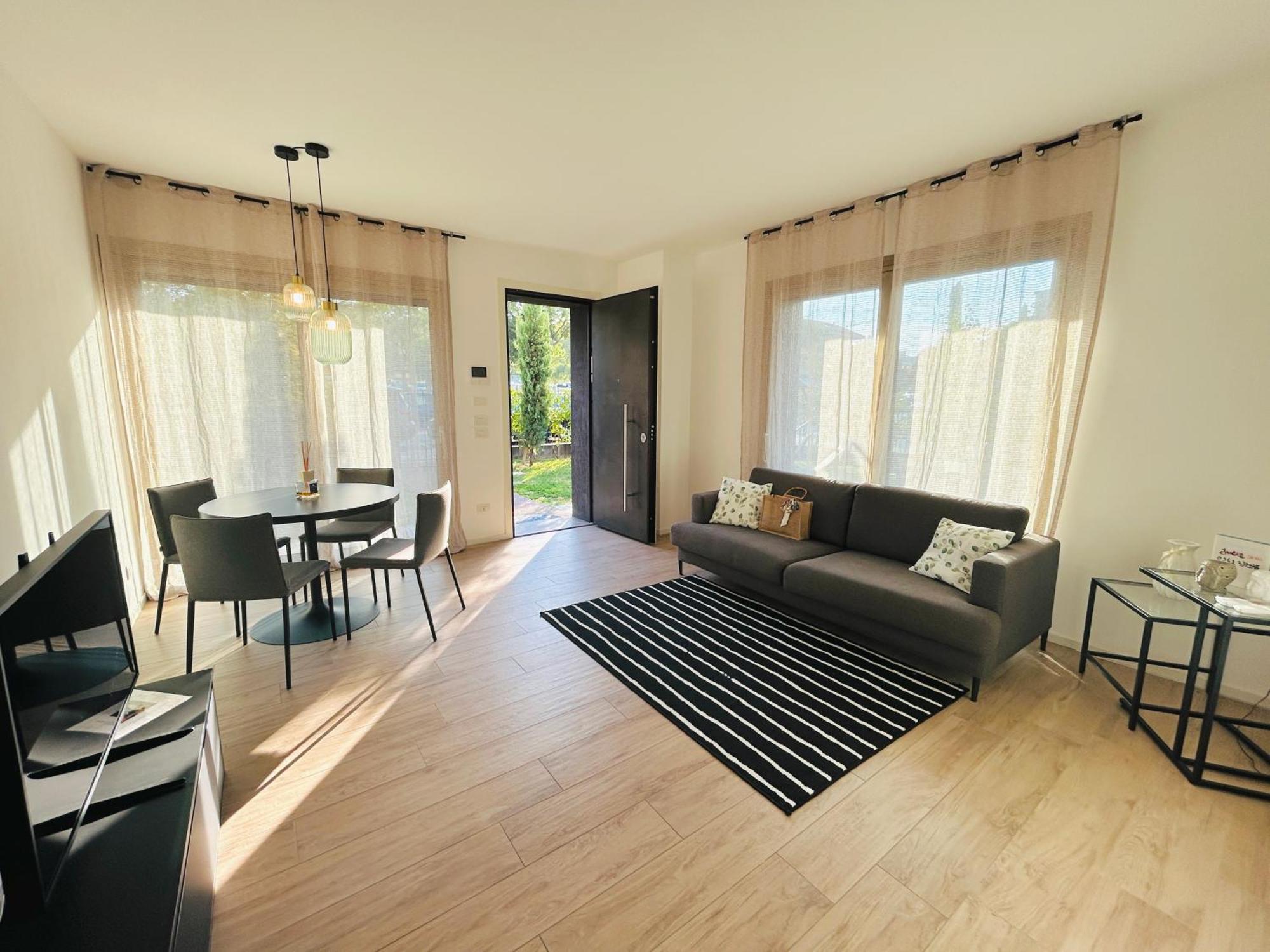 Cortemaggiore 4D Luxury-Flexrent Abissinia Riccione Exterior photo